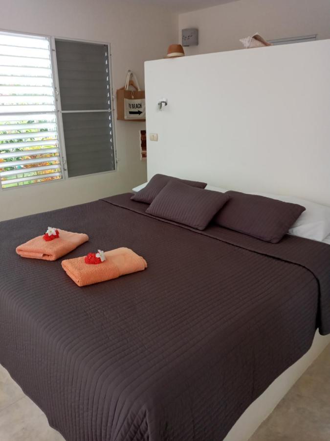 Vila Domaine Vista Linda La Casita Del Loma Vista Mar Río San Juan Exteriér fotografie