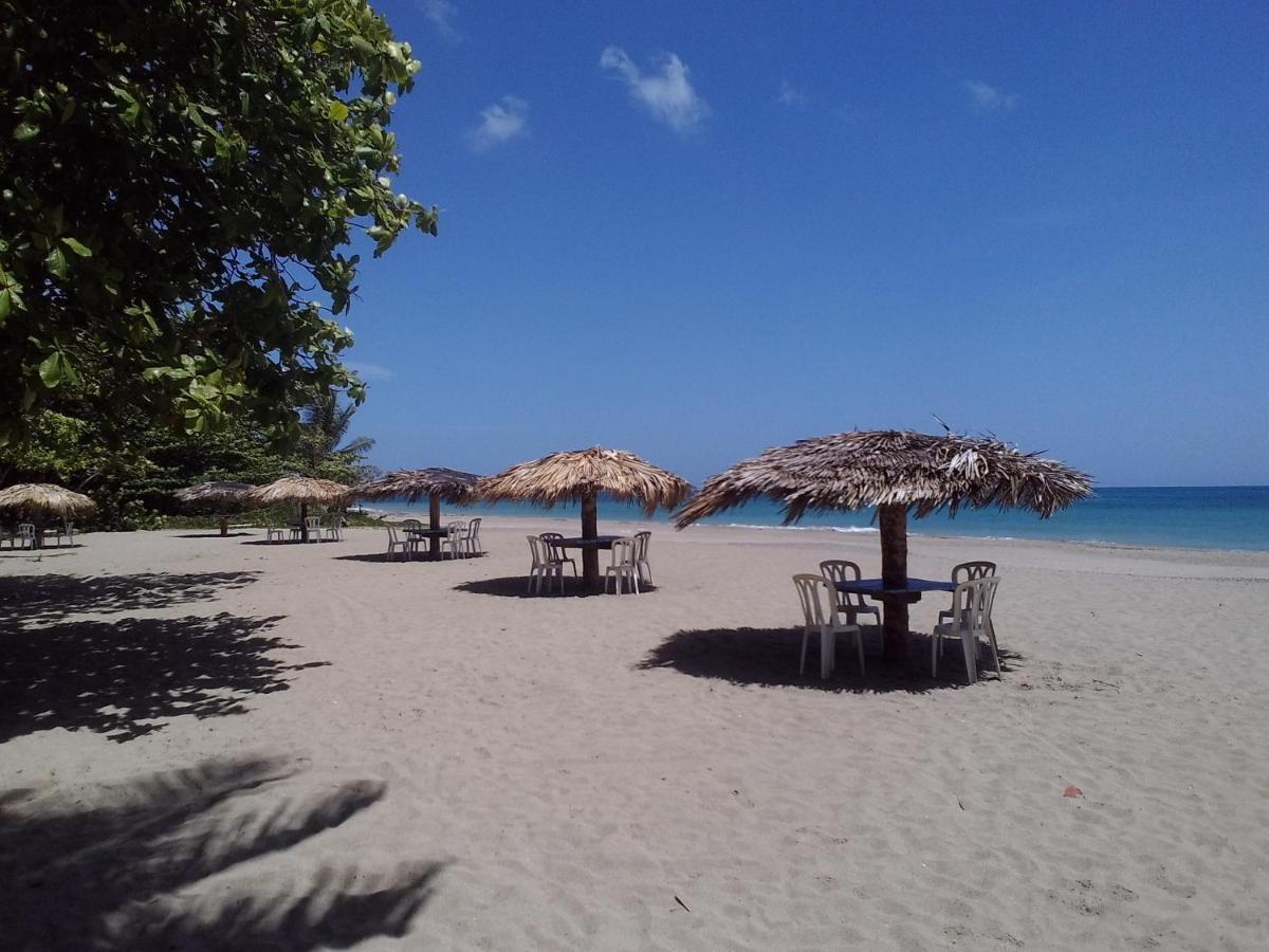 Vila Domaine Vista Linda La Casita Del Loma Vista Mar Río San Juan Exteriér fotografie